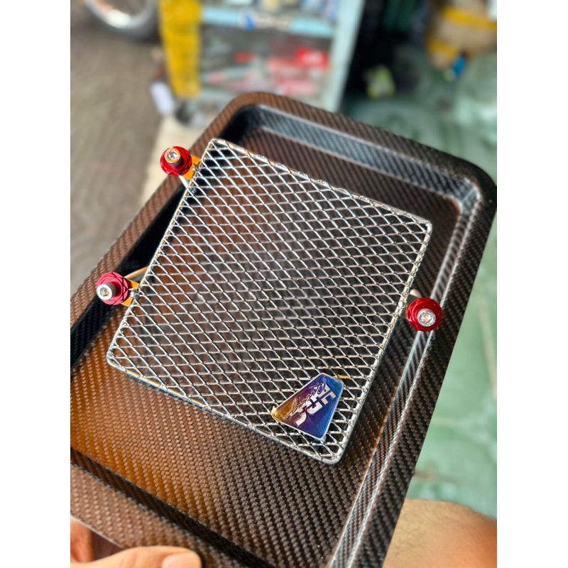 Che Két Nước Vario 150-160 AB lưới niken