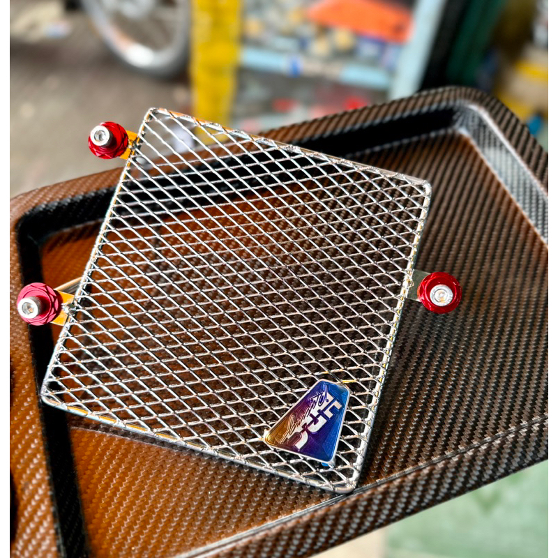 Che Két Nước Vario 150-160 AB lưới niken