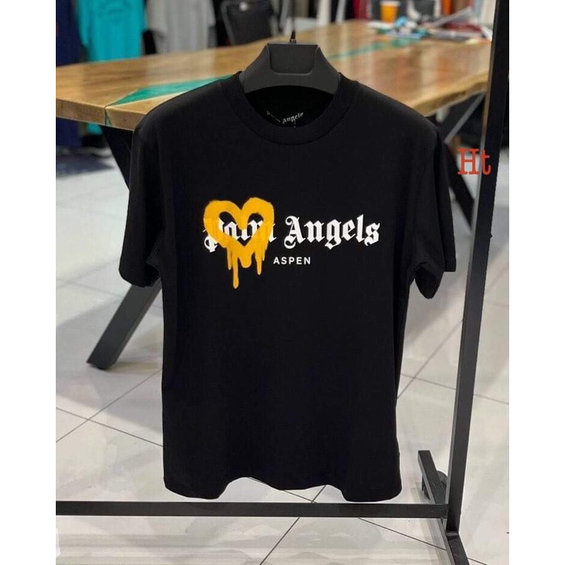 Áo phông Tim màu Palm H2A765