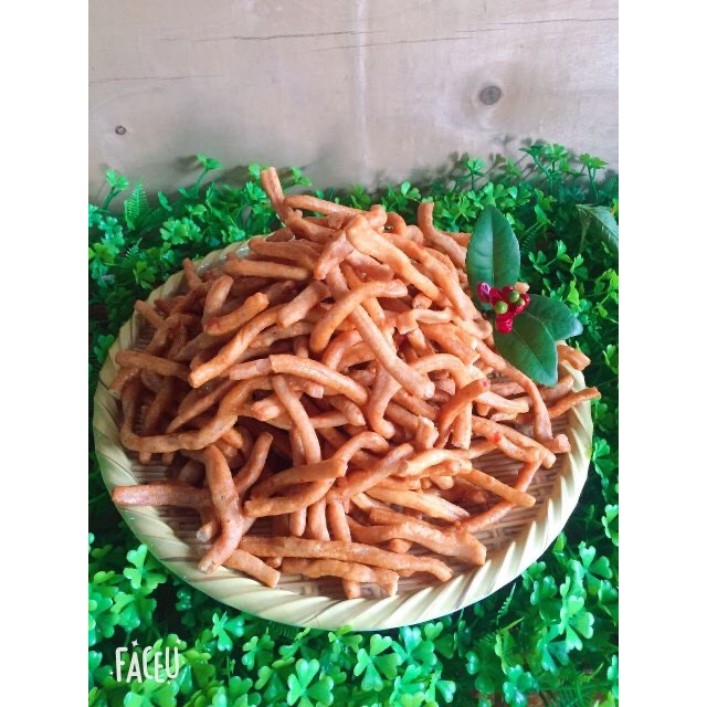 1KG BÁNH NEO/ THÈO LÈO CAY MẶN VỊ THÁI ĐẬM ĐÀ