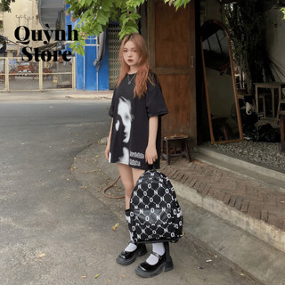 Balo Backpack Unisex Balo Backpack Gon - Màu Đen