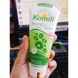 KEM DƯỠNG DA TAY KAMILL hoa cúc
