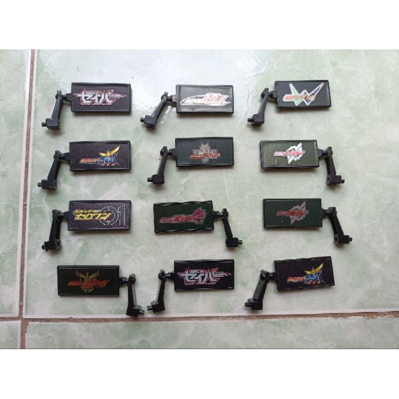 Mô hình Phụ kiện Sodo Kamen Rider