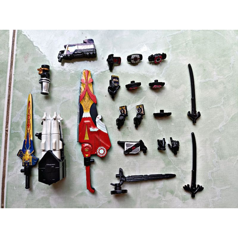 Mô hình Phụ kiện Sodo Kamen Rider