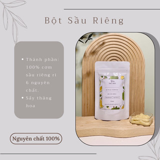 Bột Sầu Riêng