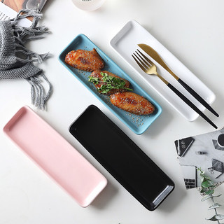 Đĩa chữ Nhật, đĩa đựng sushi gimbap