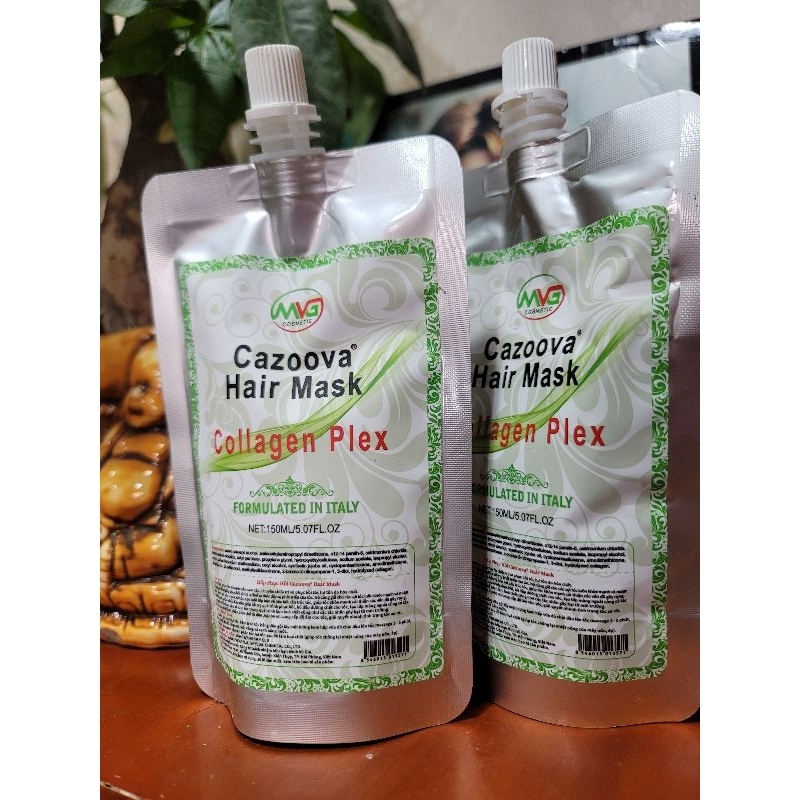 Kem Hấp Tóc Cazoova Hair Mask