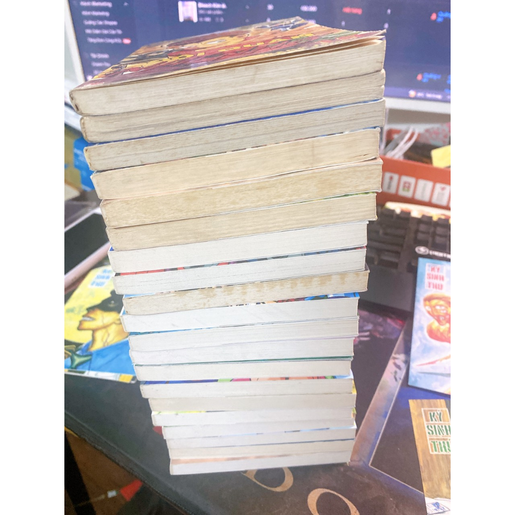 Đội quân nhí nhố.