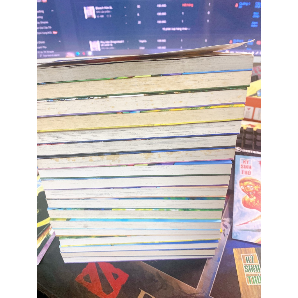 Đội quân nhí nhố.