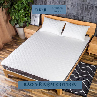 Tấm Bảo Vệ Làm Mát Nệm Cotton RIOTEX