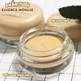 Phấn Tươi Đức Essence Soft touch Mousse Make Up - 04 Matt Ivory