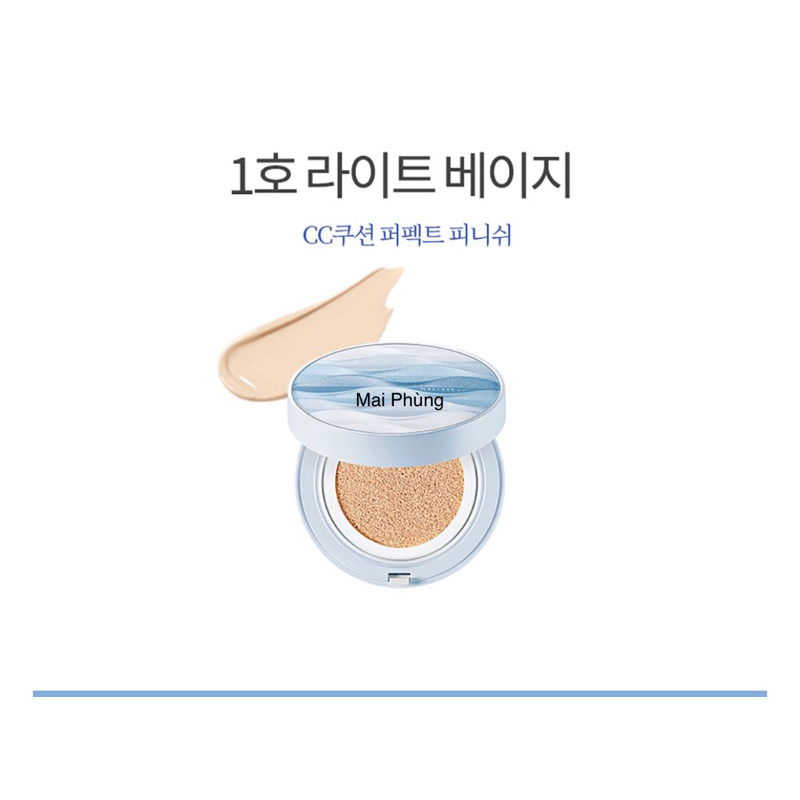 Bộ phấn nước Sum37 water full