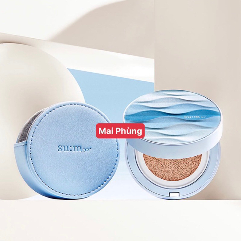 Bộ phấn nước Sum37 water full