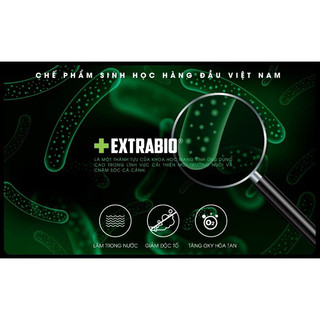 VI SINH EXTRA BIO } ZERO SHOCK 10ml /250ml } Extra bio 125ml/250ml/500ml/1000ml