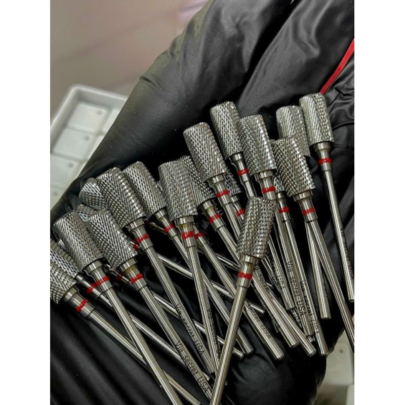 Đầu Mài Mỹ Titan , Đầu Xịn Chuẩn USA , Mài Móng  , Khóe , Mịn Chuyên Mi Nail