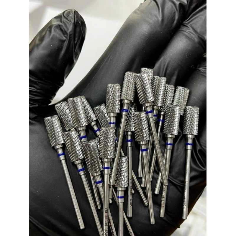 Đầu Mài Mỹ Titan , Đầu Xịn Chuẩn USA , Mài Móng  , Khóe , Mịn Chuyên Mi Nail