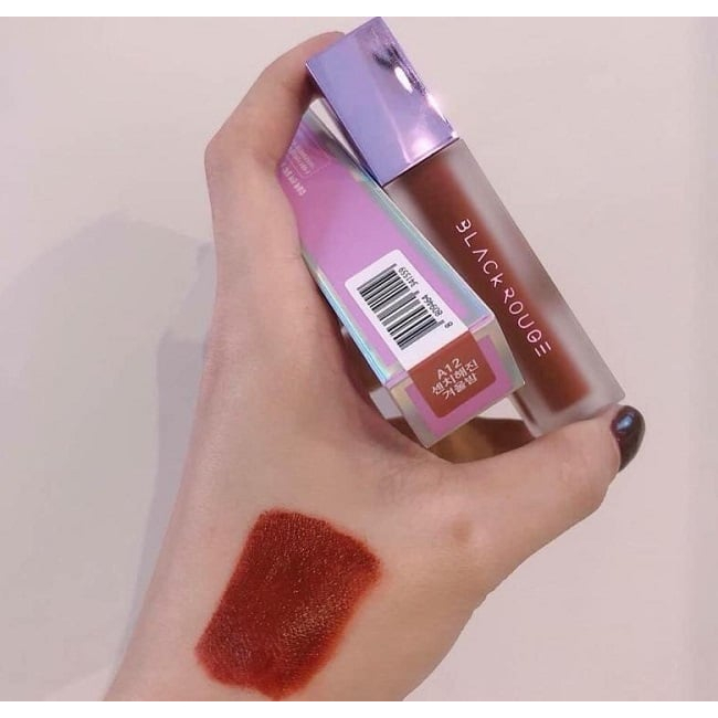 Son Kem Black Rouge Airfit Velvet Ver 1,2