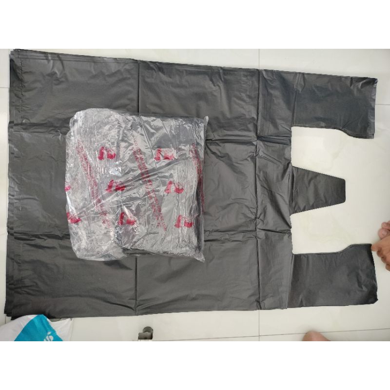 1 KG Túi rác dành cho thùng rác ngoài trời vừa thùng rác 60L