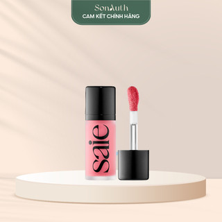 Má hồng kem Saie Dew Blush Liquid Cheek Flush 12ml