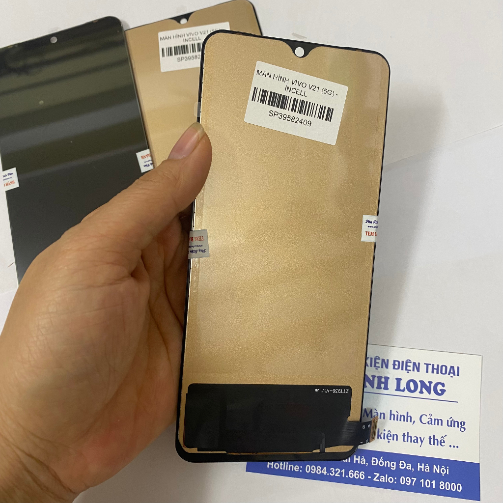 Màn hình Vivo V21 5G / S9E / V25