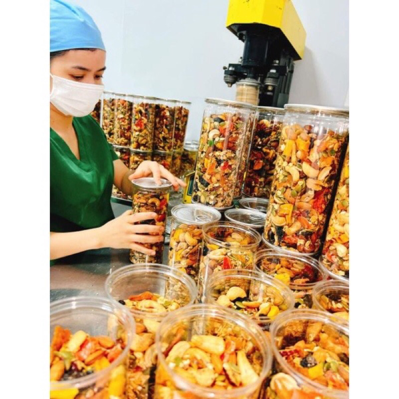 GRANOLA Hạt Dinh Dưỡng