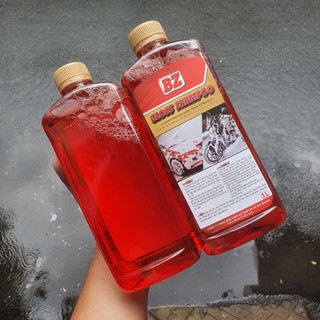 Xà bông bz - nước rửa xe bz gloss shampoo siêu sạch 1000ml
