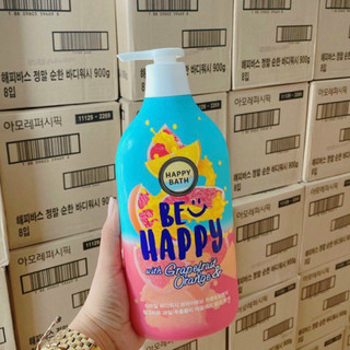 Sữa tắm Happy Bath Be Happy 900g