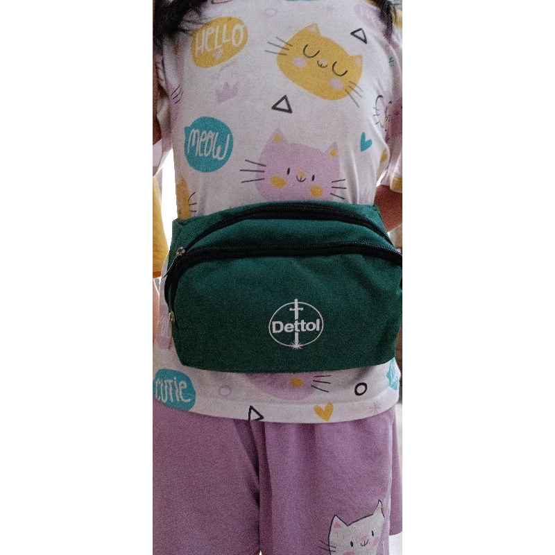 Túi bao tử đa năng Dettol