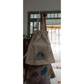 Túi rút Canvas xinh Anessa