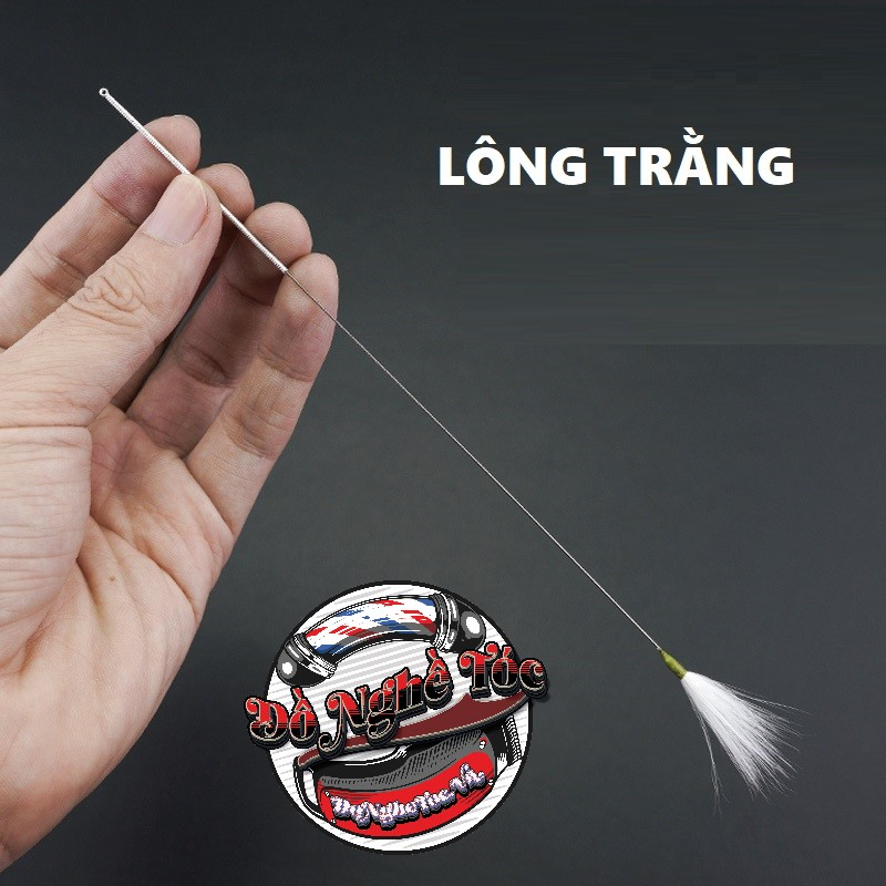 Lông Gà Tơ Ngoáy Tai