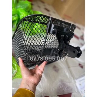 Rổ RS kèm pát gắn rổ
