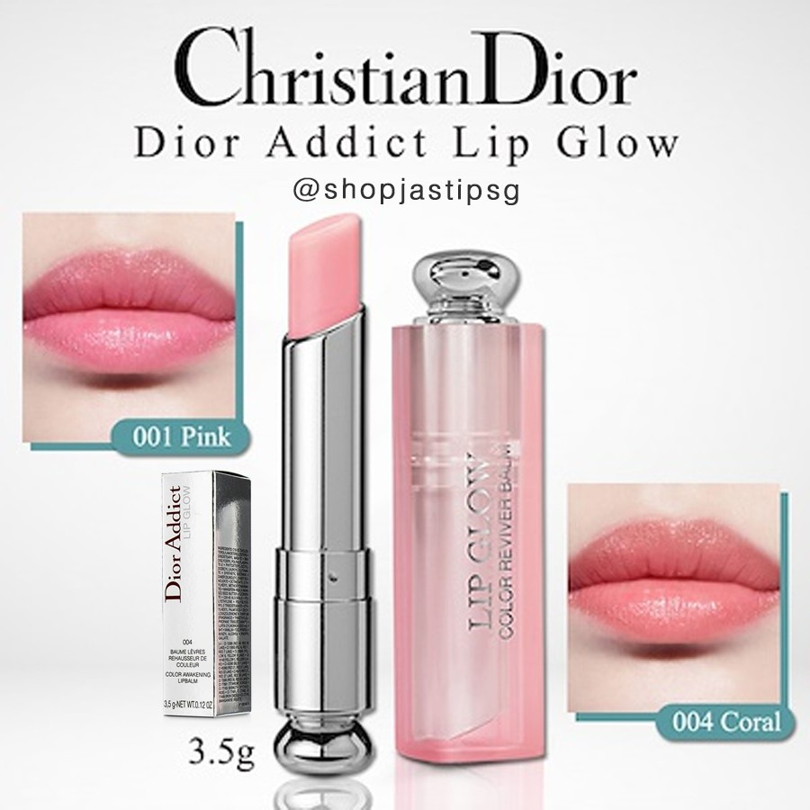 Son Dưỡng Dior 2023 Addict Lip Glow 3.2g 2 Màu tranli1625