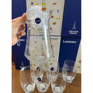 Bộ cố thuỷ tinh Luminarc