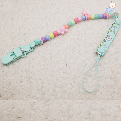 Dây đeo ti giả, gặm nướu cho bé