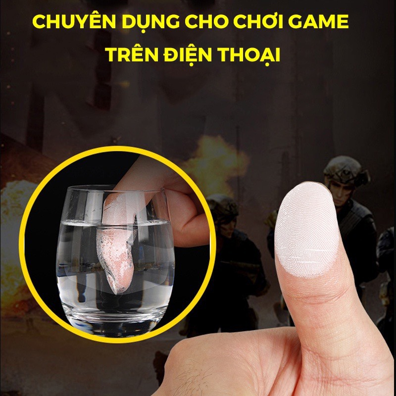 Phấn Chống Mồ Hôi Tay, Cảm Ứng Mượt mà, Chiến Game Đỉnh Cao - HiTech