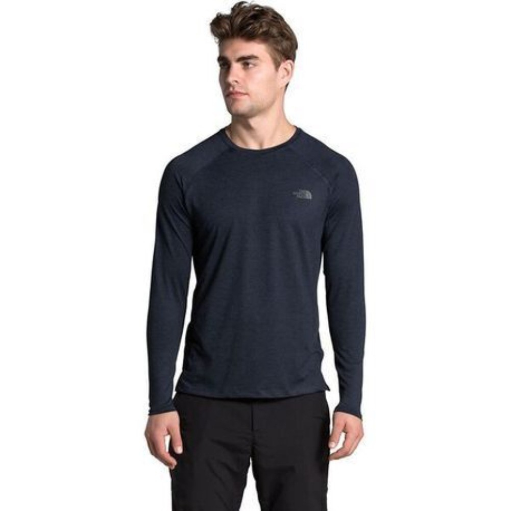 Áo thun The North Face Men’s HyperLayer FD Long Sleeve NF0A48UF Size M, L US form to