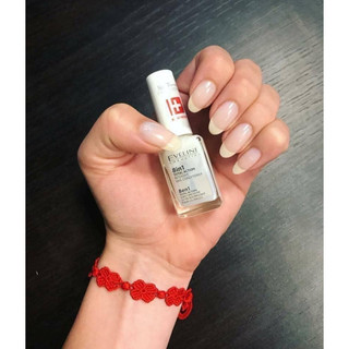 Sơn Dưỡng Móng Tay Eveline 8b1
