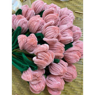 Phấn tô màu hoa kẽm nhung