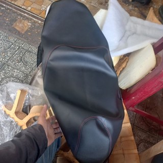 Da yên cao cấp sh 2006 - 2008 chỉ đỏ