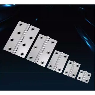 Bản lề lá inox 304- bản lề cửa inox 304