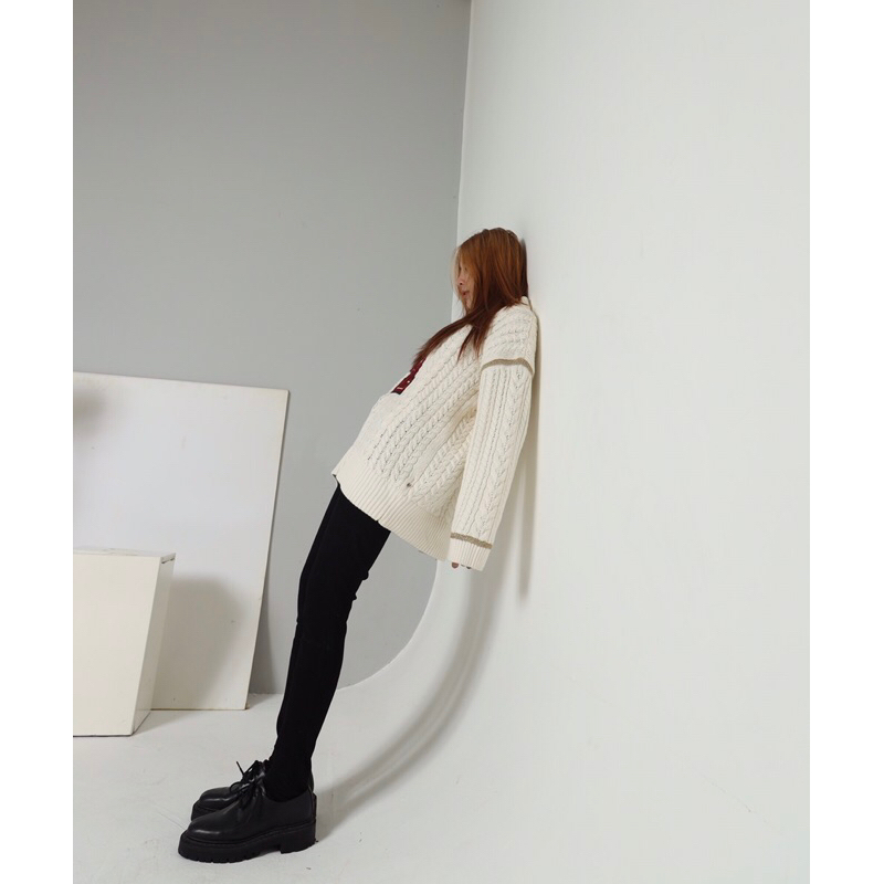 BLACK SKINNY JEANS MERCIDENIM - QUẦN JEANS SKINNY LƯNG CAO - ĐEN