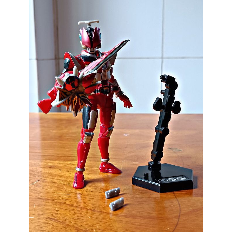 Mô hình Sodo Kamen Rider Saber/ Gaim/ Kuuga/ Ozu