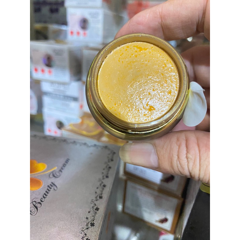 Kem sâm nám tàn nhang chống nhăn,lão hóa da, trắng da LULAN JINA 40G