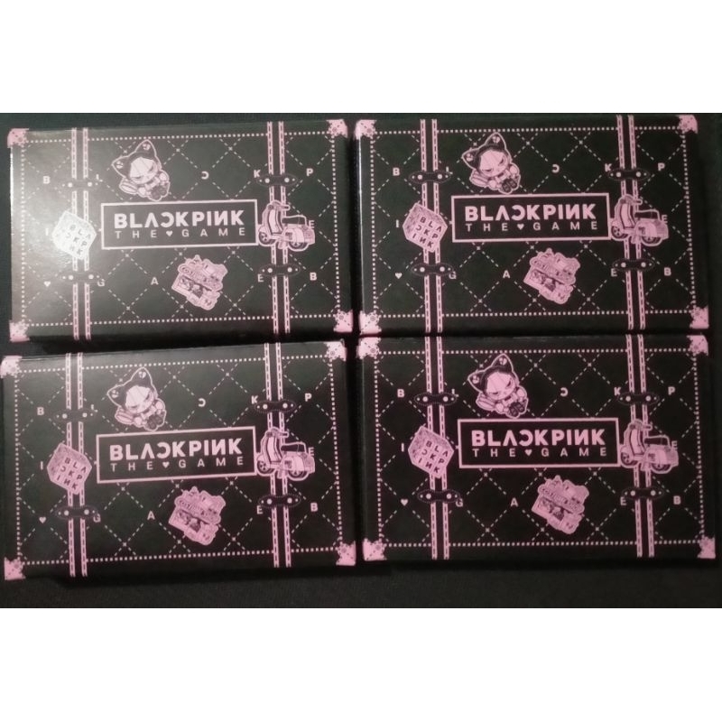 BlackPink The Game