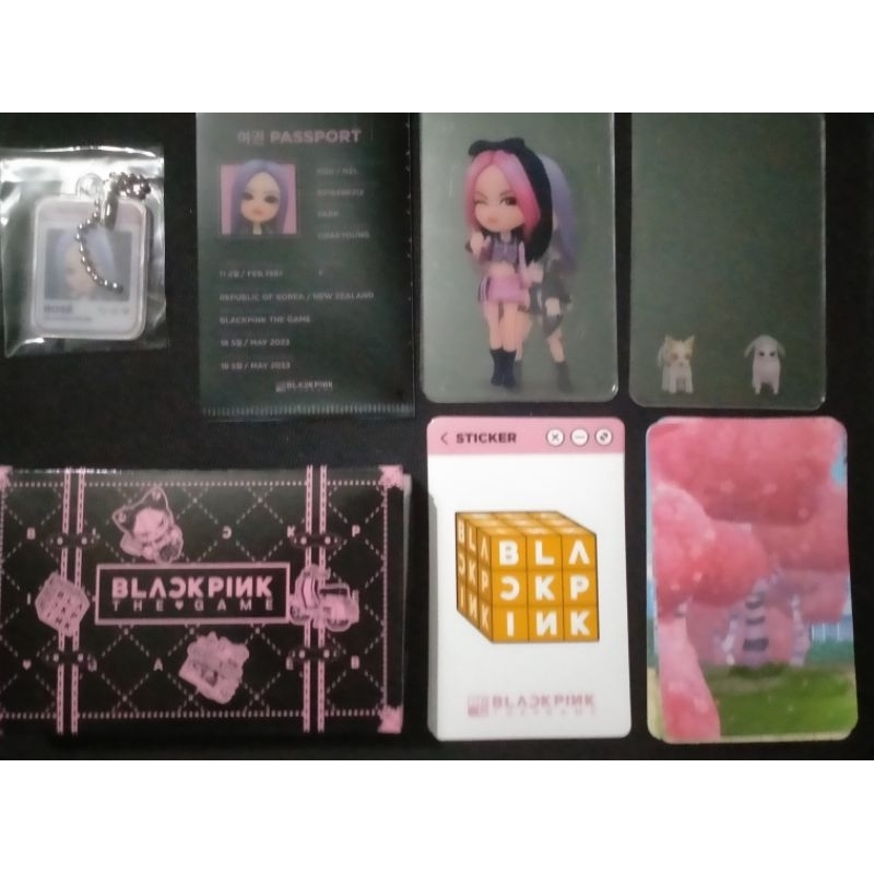 BlackPink The Game