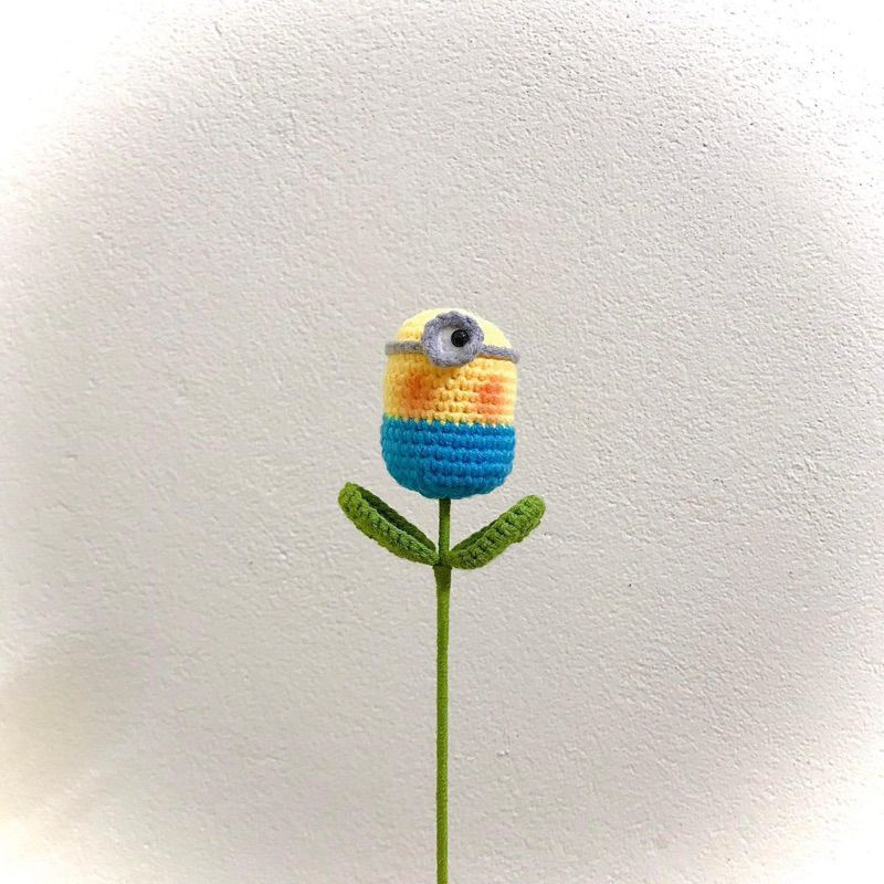 minion len handmade