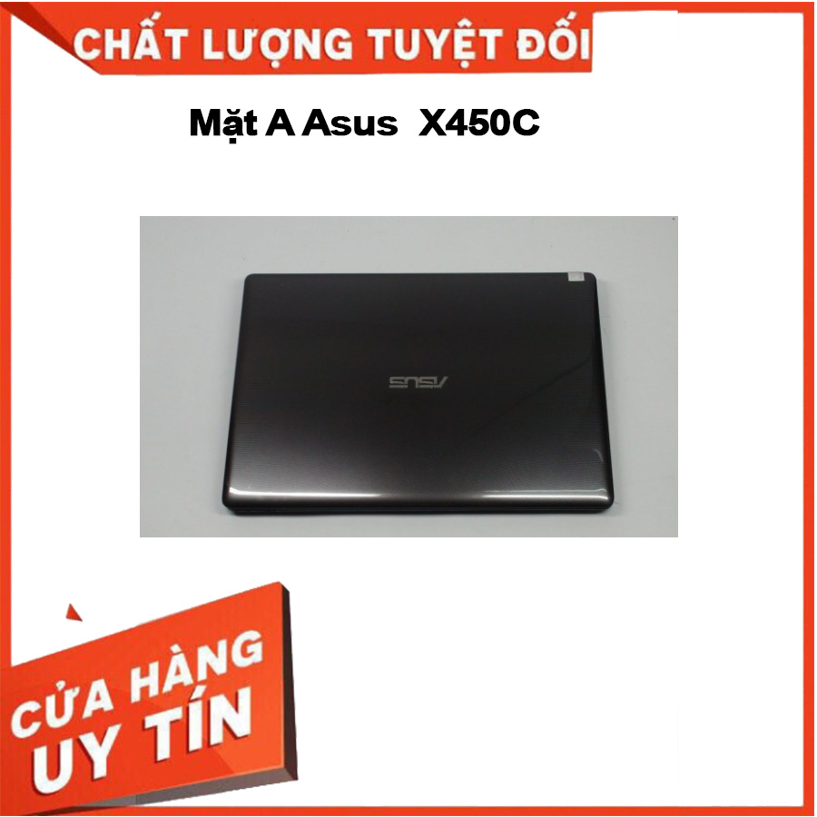 Vỏ laptop asus x450c