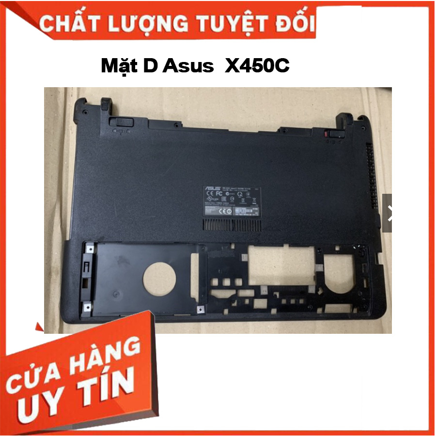 Vỏ laptop asus x450c