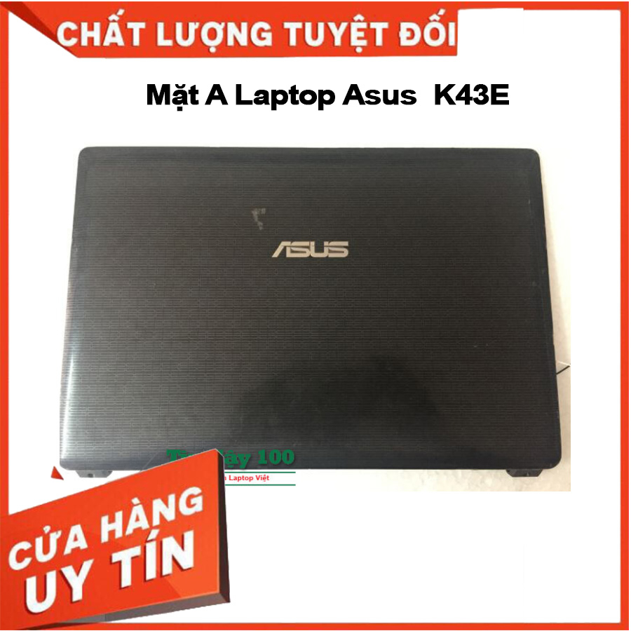 BỘ VỎ LAPTOP ASUS K43S, K43S, K43E