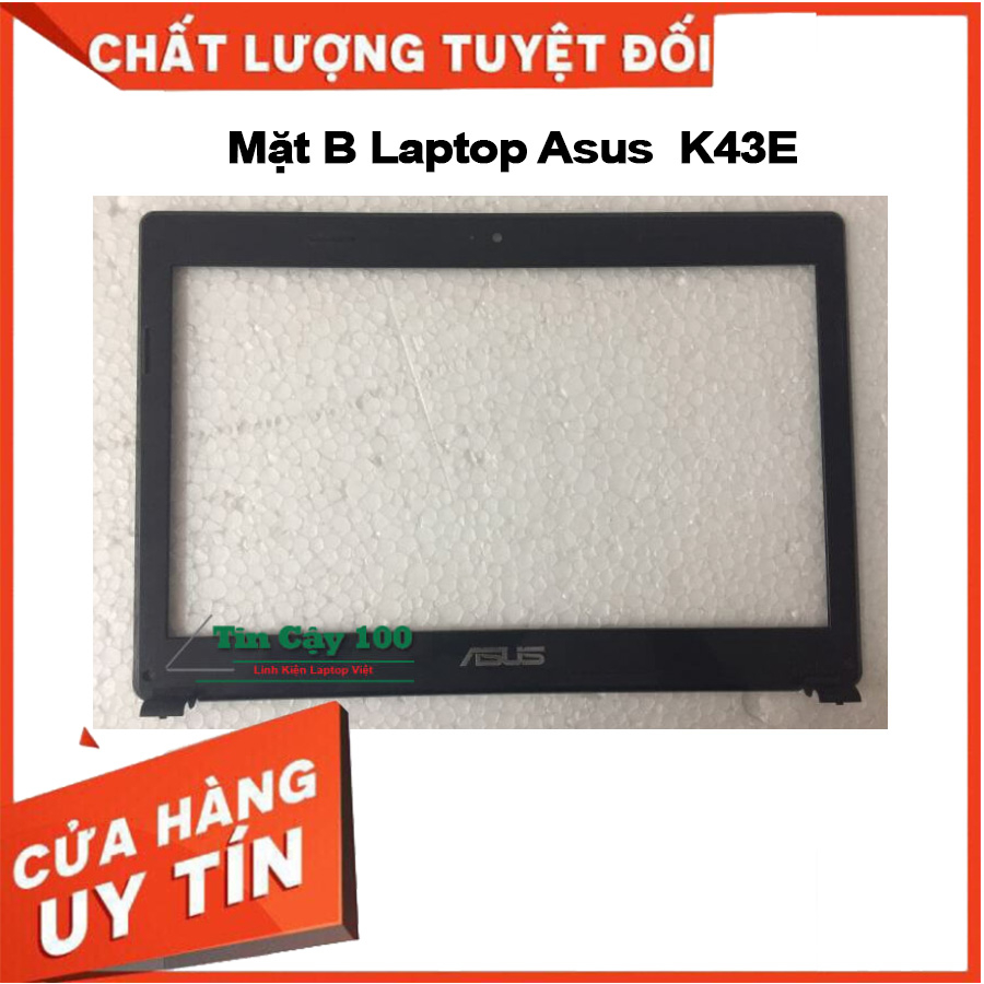 BỘ VỎ LAPTOP ASUS K43S, K43S, K43E